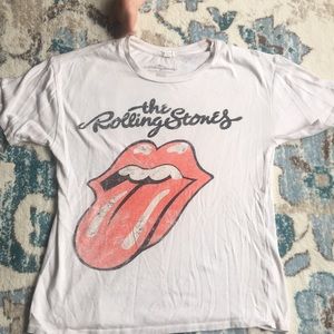 Rolling Stones vintage style tee